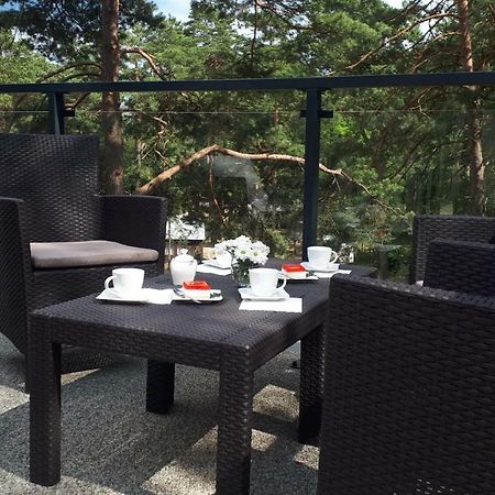 Apartamenty Nad Jeziorem Necko Augustów Dış mekan fotoğraf