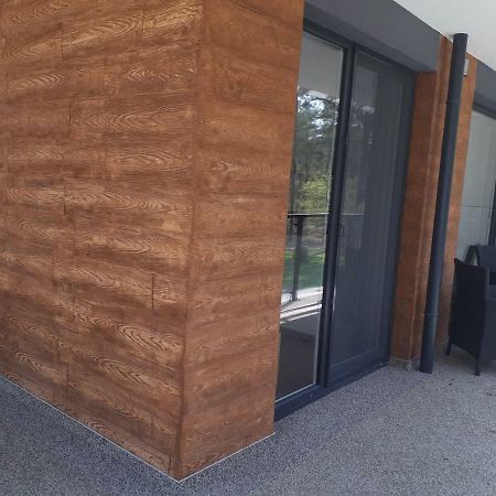 Apartamenty Nad Jeziorem Necko Augustów Dış mekan fotoğraf