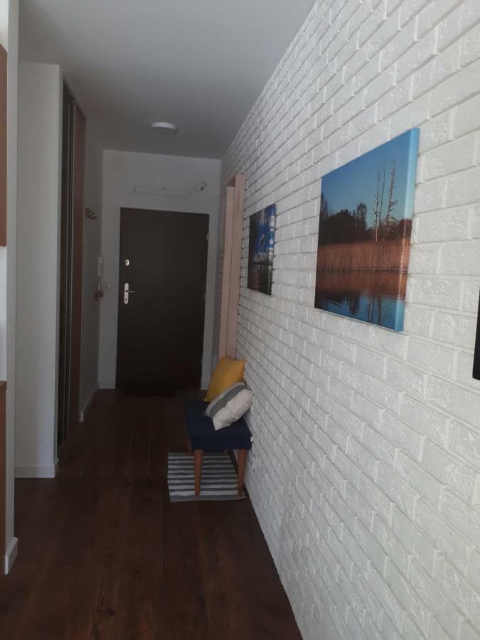 Apartamenty Nad Jeziorem Necko Augustów Dış mekan fotoğraf